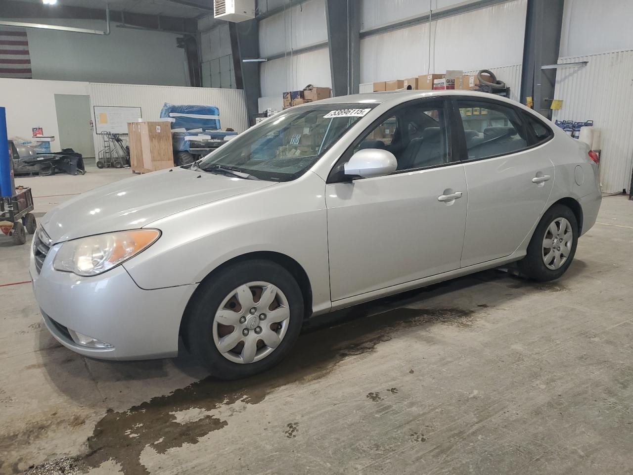 2009 Hyundai Elantra Gls