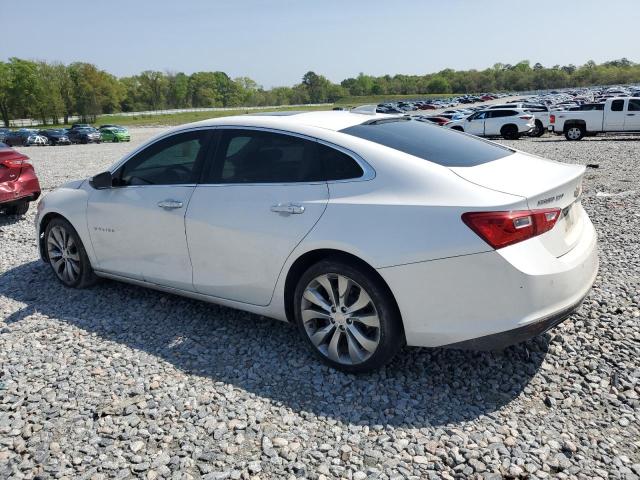  CHEVROLET MALIBU 2017 White