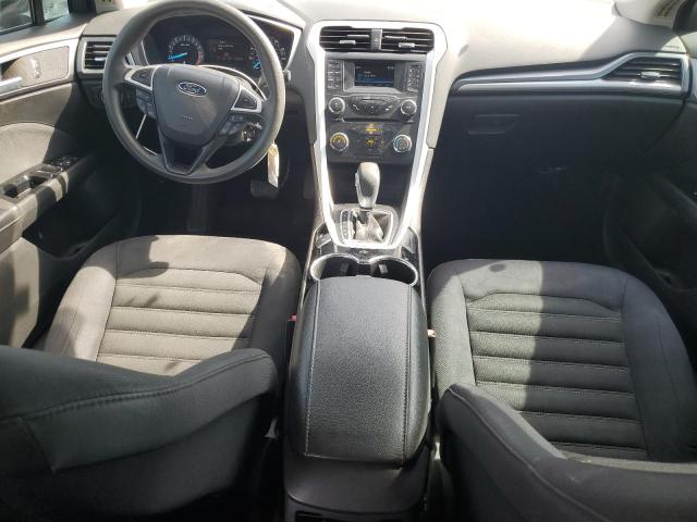  FORD FUSION 2015 Чорний