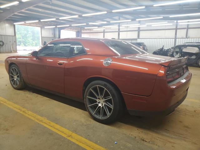  DODGE CHALLENGER 2020 Pomarańczowy
