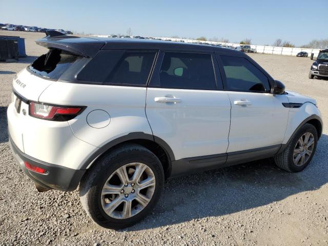 Паркетники LAND ROVER RANGEROVER 2016 Белый