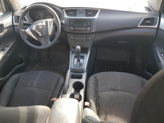  NISSAN SENTRA 2017 Czarny