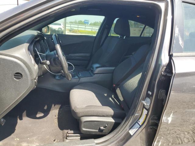  DODGE CHARGER 2017 Угольный