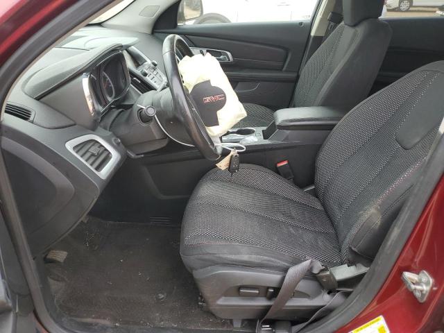  GMC TERRAIN 2016 Maroon