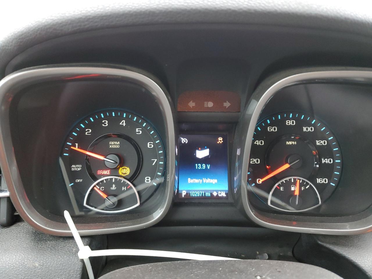 2014 Chevrolet Malibu Ls VIN: 1G11B5SLXEF207026 Lot: 48027495