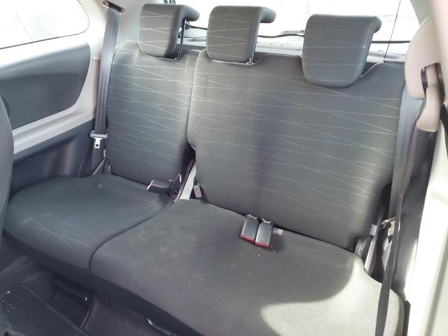2008 TOYOTA YARIS SR