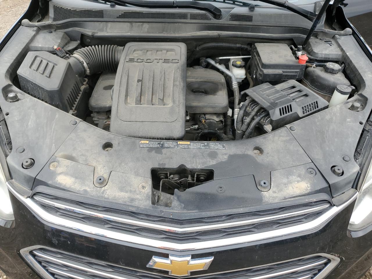 2GNFLFEK6H6138635 CHEVROLET EQUINOX 2017