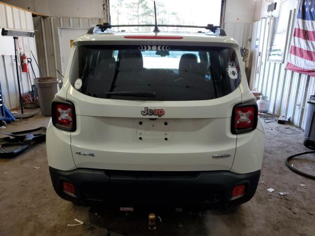 Parquets JEEP RENEGADE 2015 White