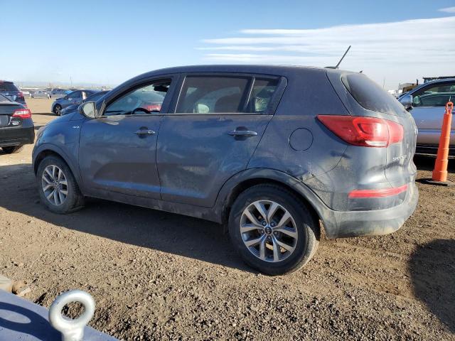  KIA SPORTAGE 2015 Сharcoal