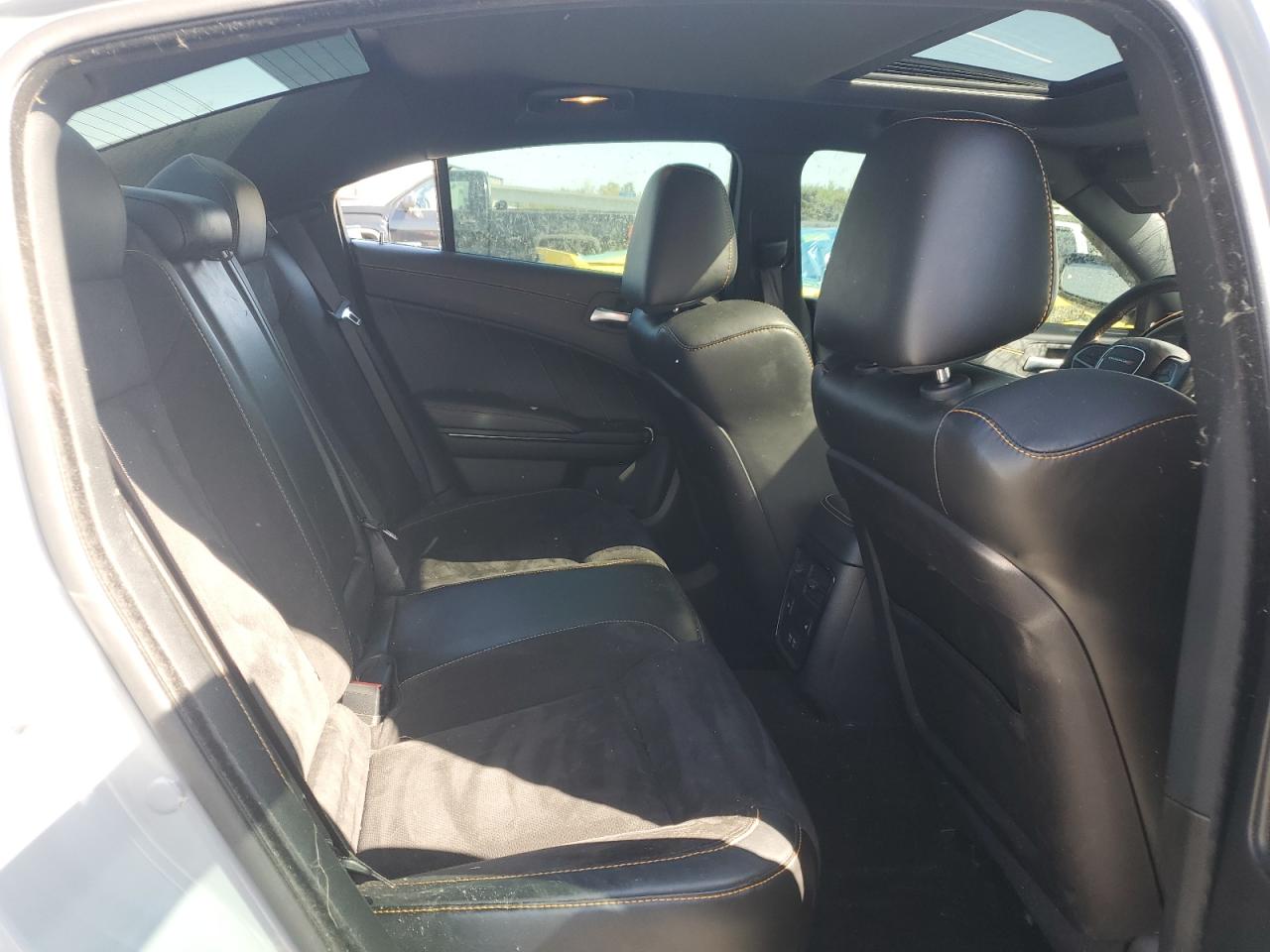2022 Dodge Charger Gt VIN: 2C3CDXHG1NH217740 Lot: 52258105