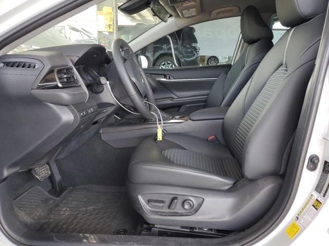  TOYOTA CAMRY 2023 White