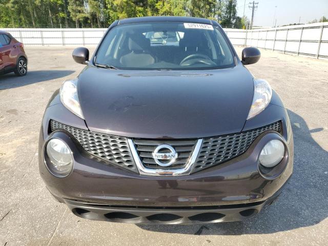  NISSAN JUKE 2014 Brown