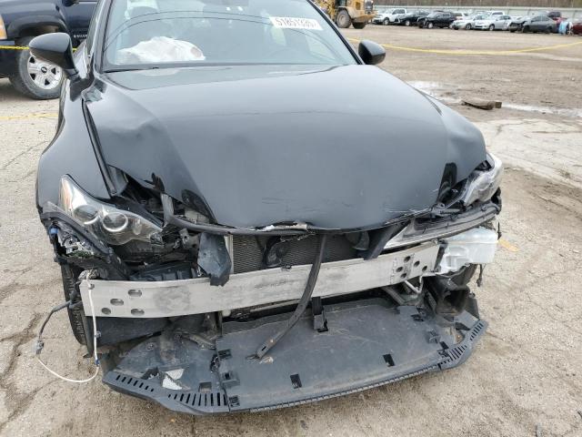  LEXUS IS 2014 Czarny