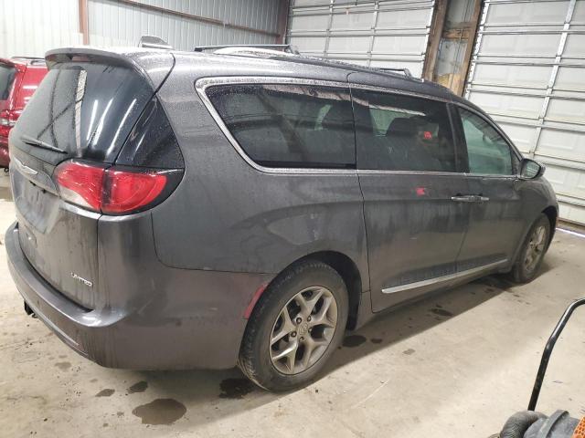  CHRYSLER PACIFICA 2017 Gray