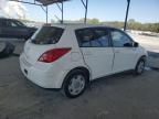 2009 Nissan Versa S na sprzedaż w Cartersville, GA - Front End