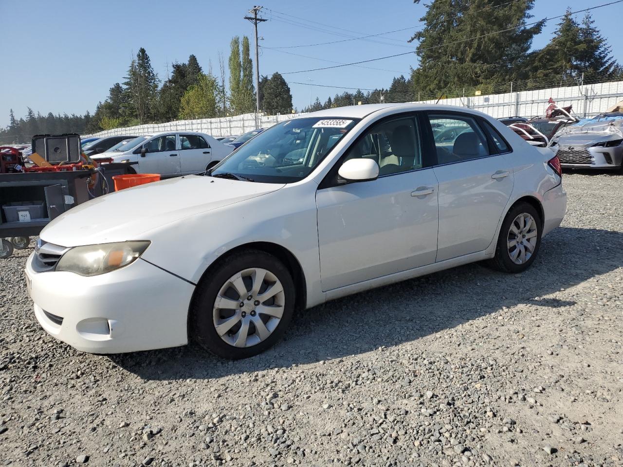 2011 Subaru Impreza 2.5I for Sale in Graham, WA - Side