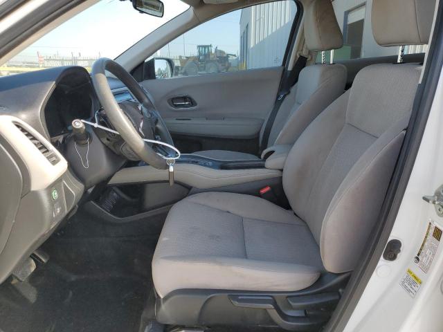 Parquets HONDA HR-V 2016 Biały