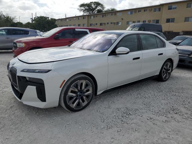 2023 Bmw 740 I