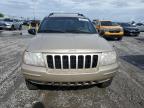 2000 Jeep Grand Cherokee Limited на продаже в Earlington, KY - Hail