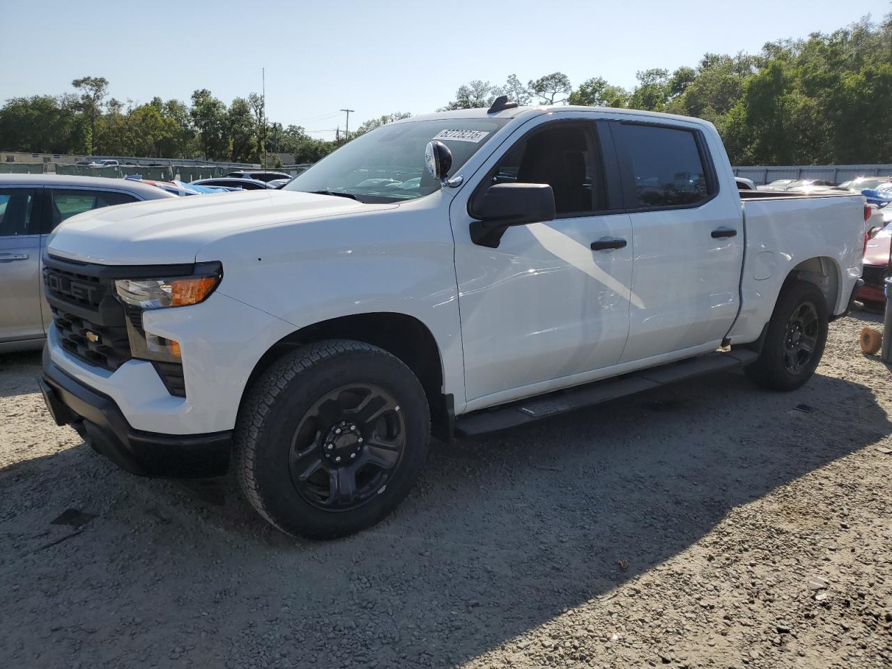 Riverview, FL에서 판매 중인 2024 Chevrolet Silverado K1500 Ppv - Water/Flood
