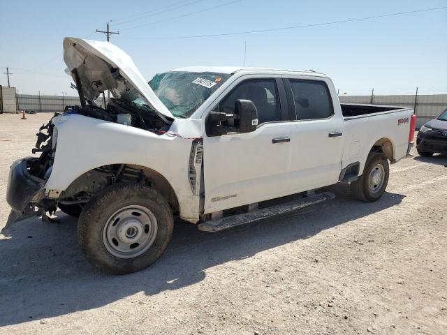  FORD F250 2025 Белый