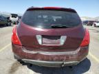 2005 Nissan Murano Sl zu verkaufen in Las Vegas, NV - Rear End
