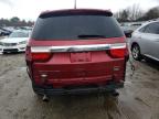 2013 Dodge Durango Crew na sprzedaż w Mendon, MA - Front End