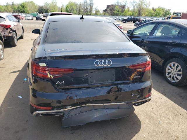  AUDI A4 2019 Black