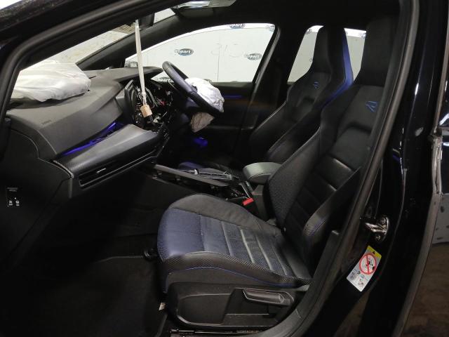 2021 VOLKSWAGEN GOLF R TSI