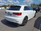 2017 AUDI A3 S LINE for sale at Copart SANDTOFT