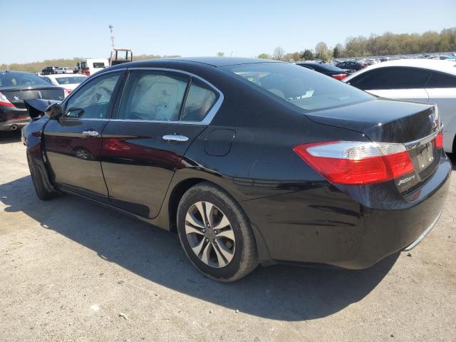  HONDA ACCORD 2013 Черный