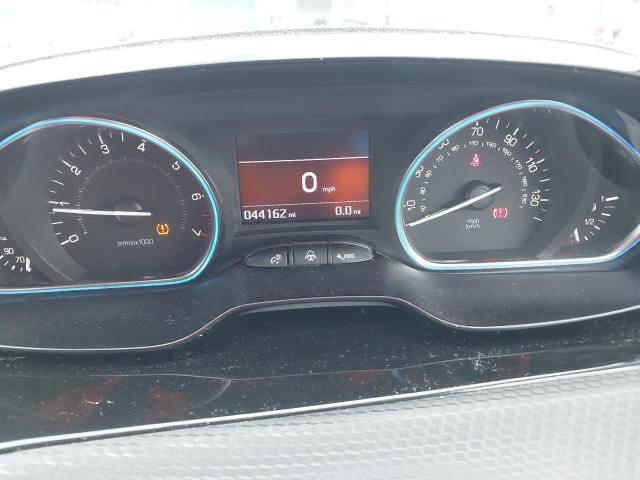 2016 PEUGEOT 2008 1.2 PURETECH ALLURE 5DR