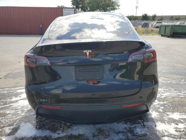  TESLA MODEL Y 2022 Czarny