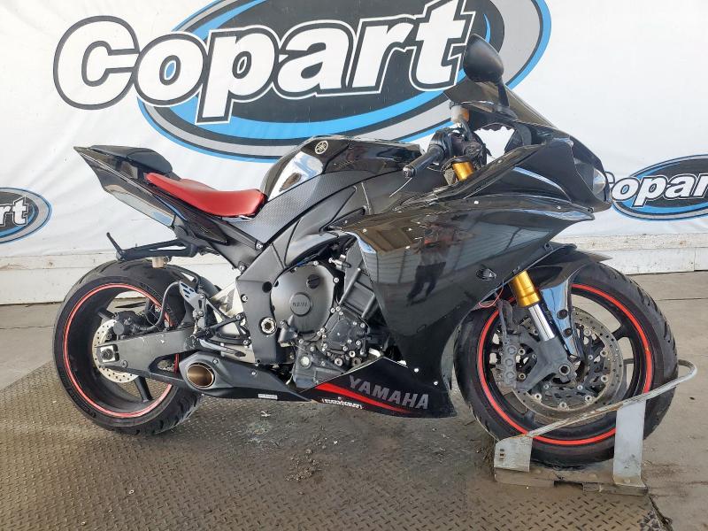 2009 Yamaha Yzfr1 