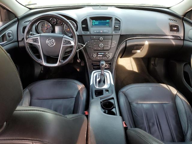  BUICK REGAL 2012 Silver