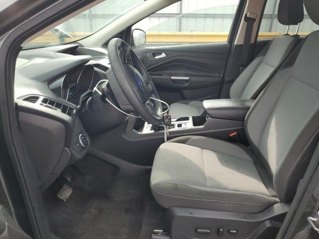  FORD ESCAPE 2018 Gray
