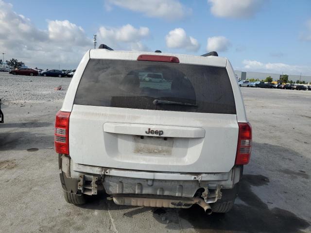  JEEP PATRIOT 2017 Biały