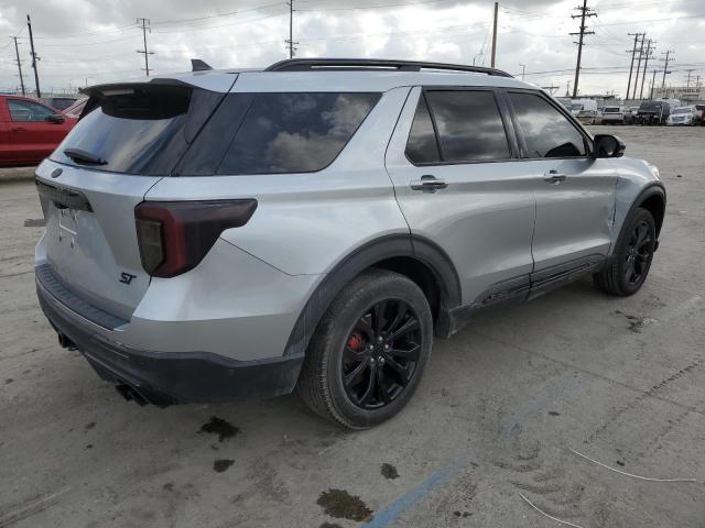  FORD EXPLORER 2020 Silver