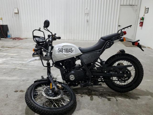 2018 ROYAL ENFIELD MOTORS HIMALAYAN 
