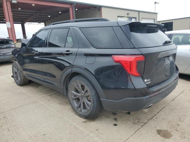  FORD EXPLORER 2022 Czarny