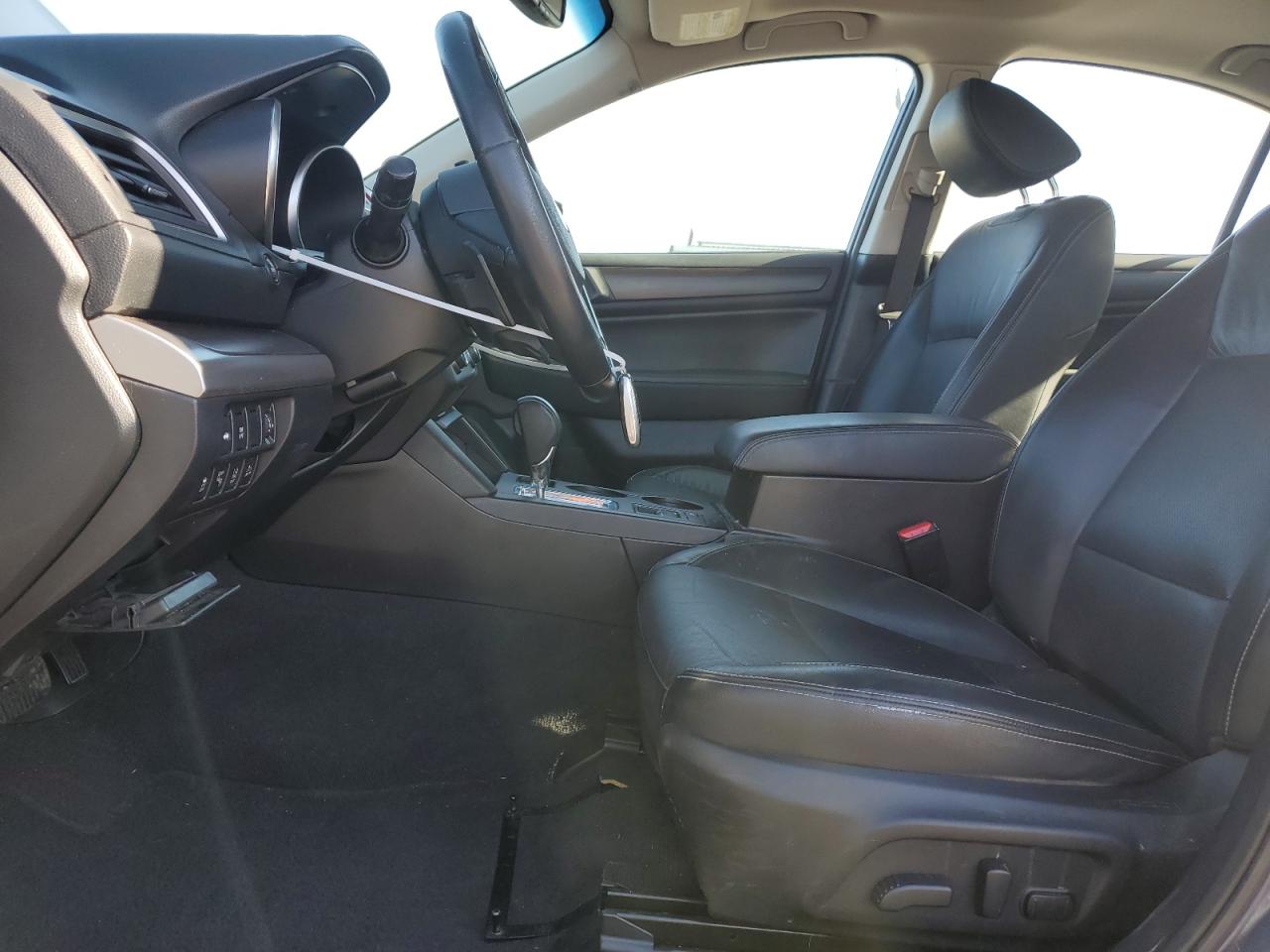 2015 Subaru Legacy 2.5I Limited VIN: 4S3BNAN69F3076143 Lot: 51497185