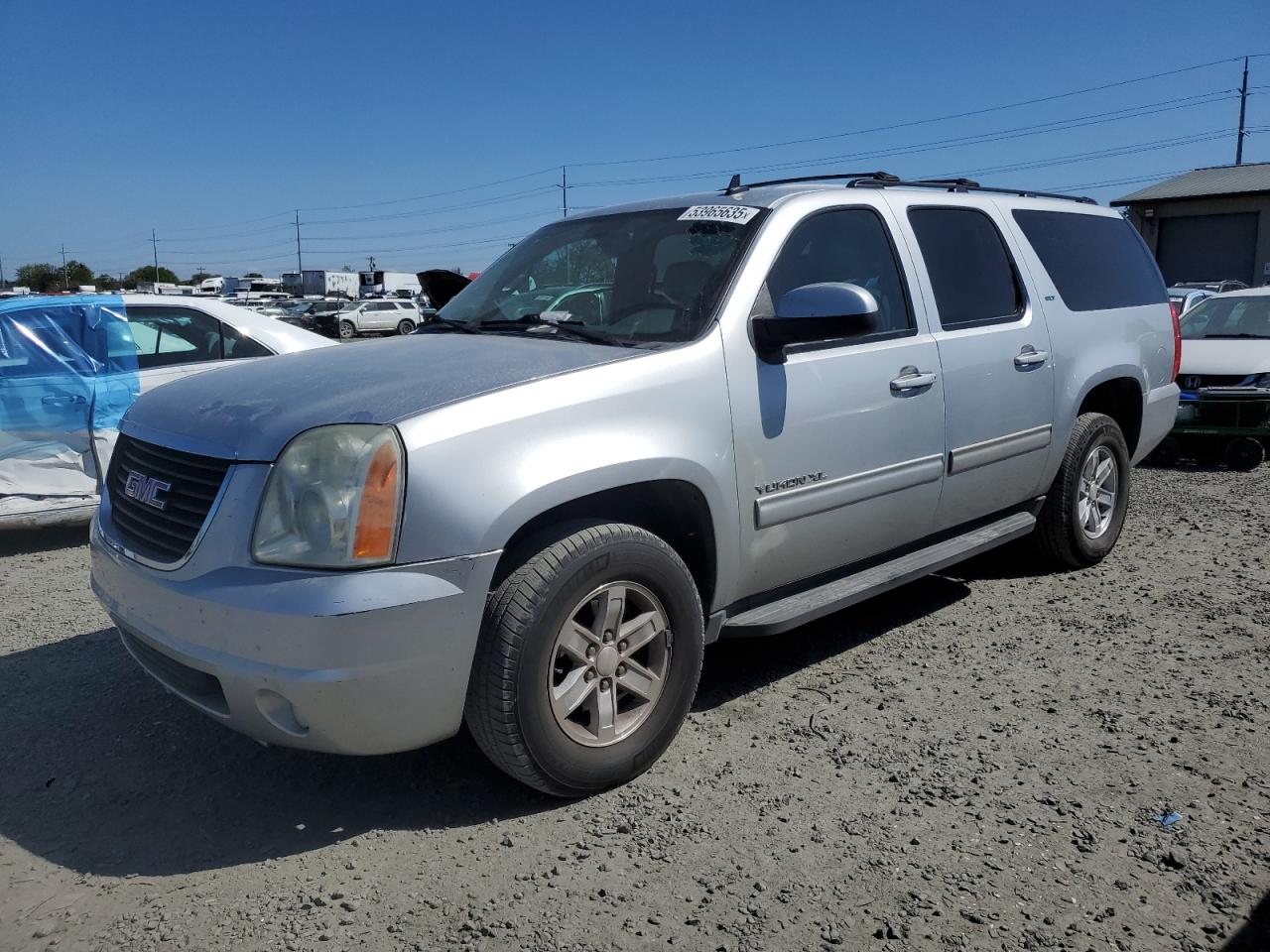2012 Gmc Yukon Xl K1500 Slt for Sale in Eugene, OR - Normal Wear