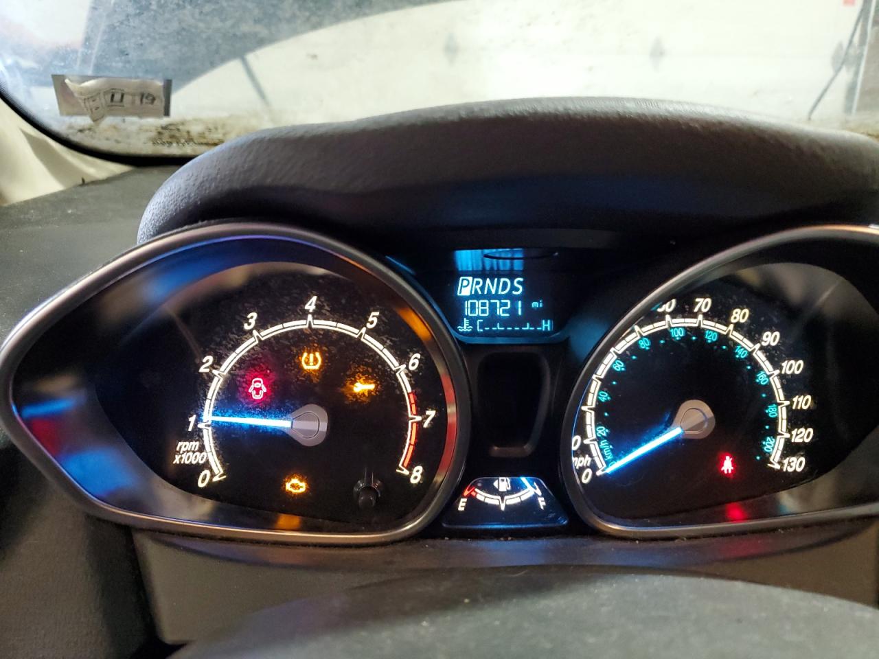 2014 Ford Fiesta Se VIN: 3FADP4BJ4EM136314 Lot: 54720005