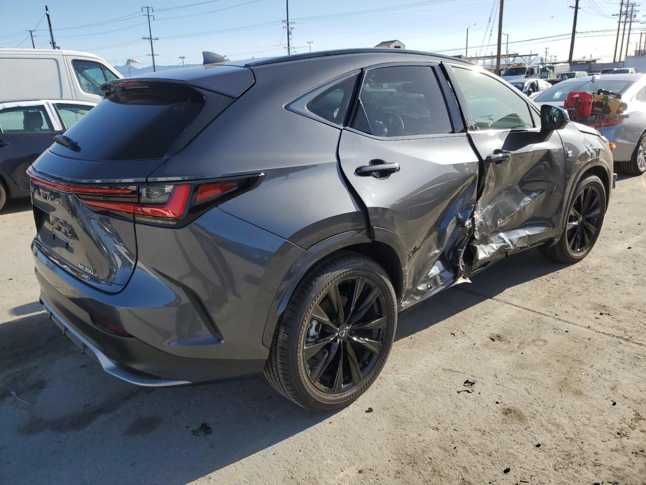 2025 Lexus NX - Image 3