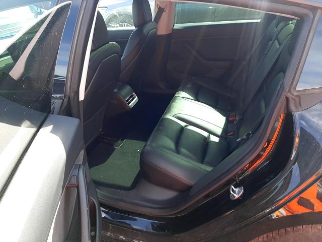 2020 TESLA MODEL 3 STANDARD PLUS 4DR AUTO