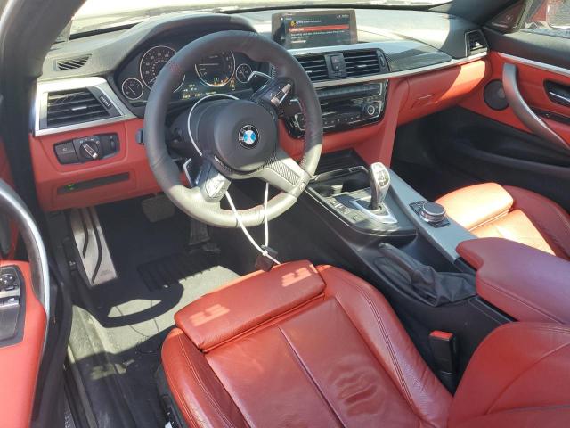  BMW 4 SERIES 2019 White