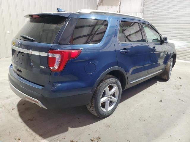  FORD EXPLORER 2016 Granatowy