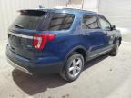 2016 Ford Explorer Xlt de vânzare în Hurricane, WV - Minor Dent/Scratches