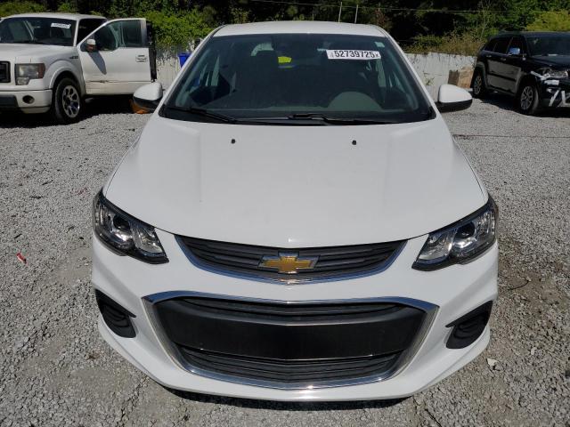  CHEVROLET SONIC 2020 Biały