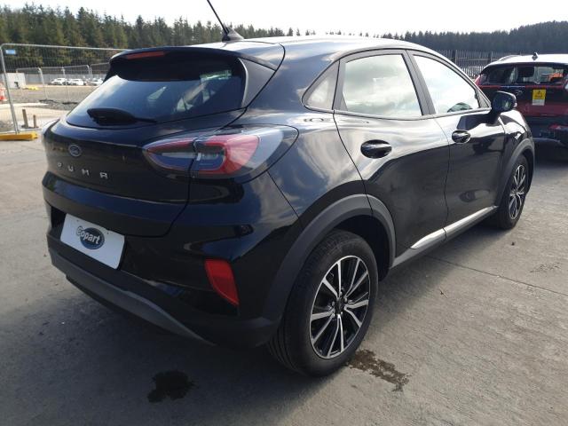 2023 FORD PUMA TITAN